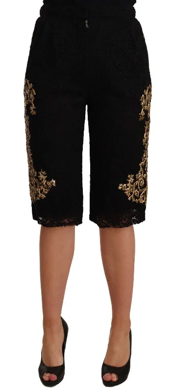 Elegant Knee Length Designer Shorts Stylish Cargo Shorts
