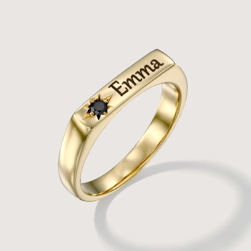 Personalized Jewelry Sale – Meaningful Gifts At Great Prices Charlotte Black Diamond & Engraving