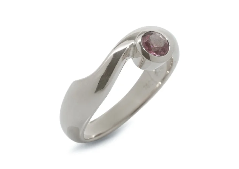 Premium Jewelry Now Available At Special Discounts JW184 Gemstone Ring, Sterling Silver