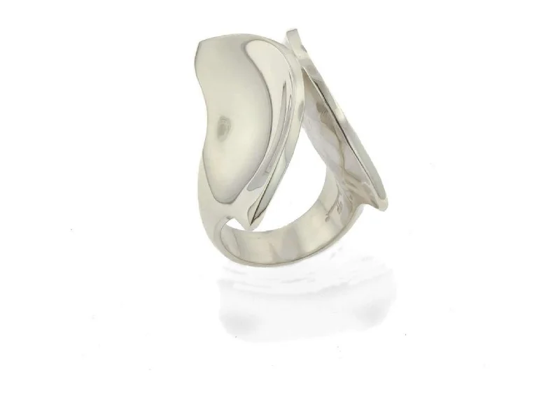 Stunning Statement Jewelry, Unbeatable Discounts Handmade Sterling Silver Cocktail Ring