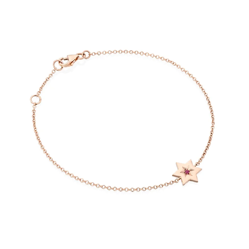 Holiday Jewelry Sale – Perfect Gifts At Great Prices The Gaza envelope Shield Star Of David Gold bracelet