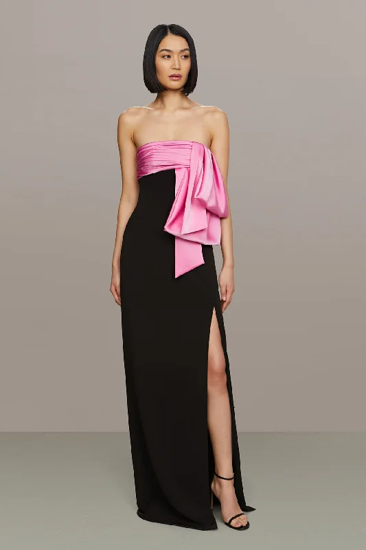 Melodie Bow Gown