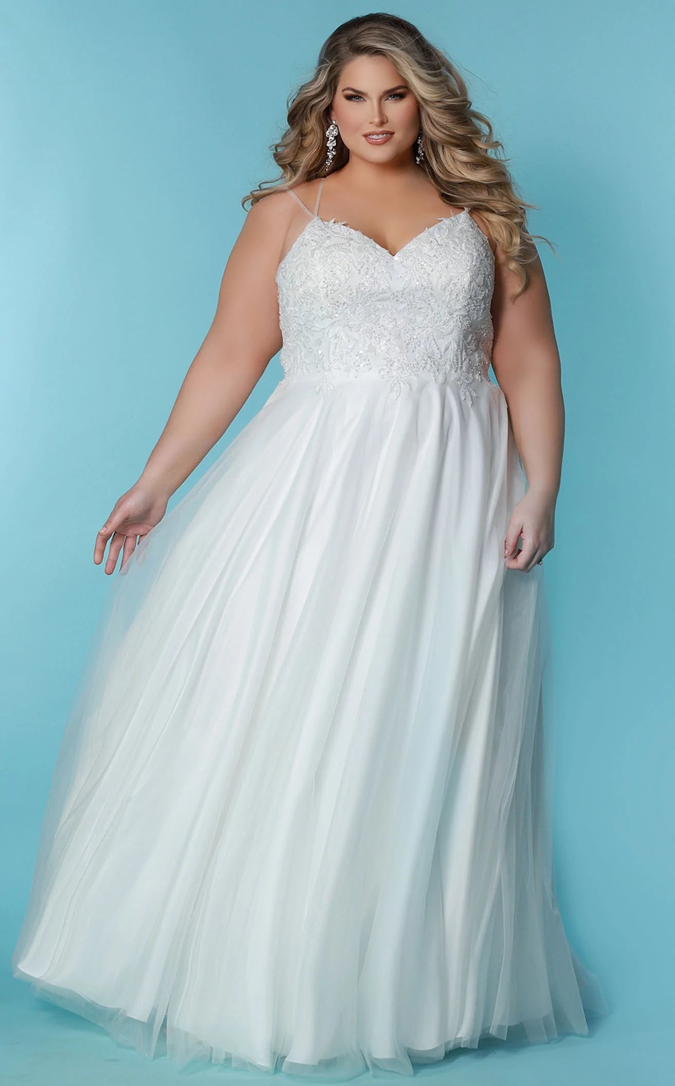 Sydneys Closet SC5283 Dress