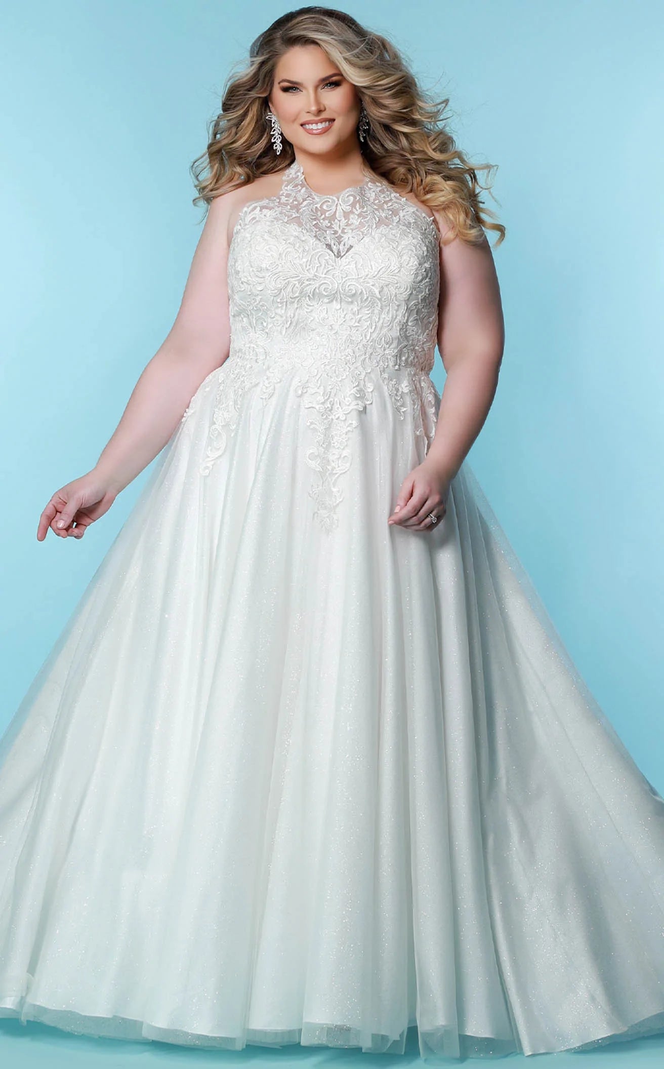 Sydneys Closet SC5284 Dress
