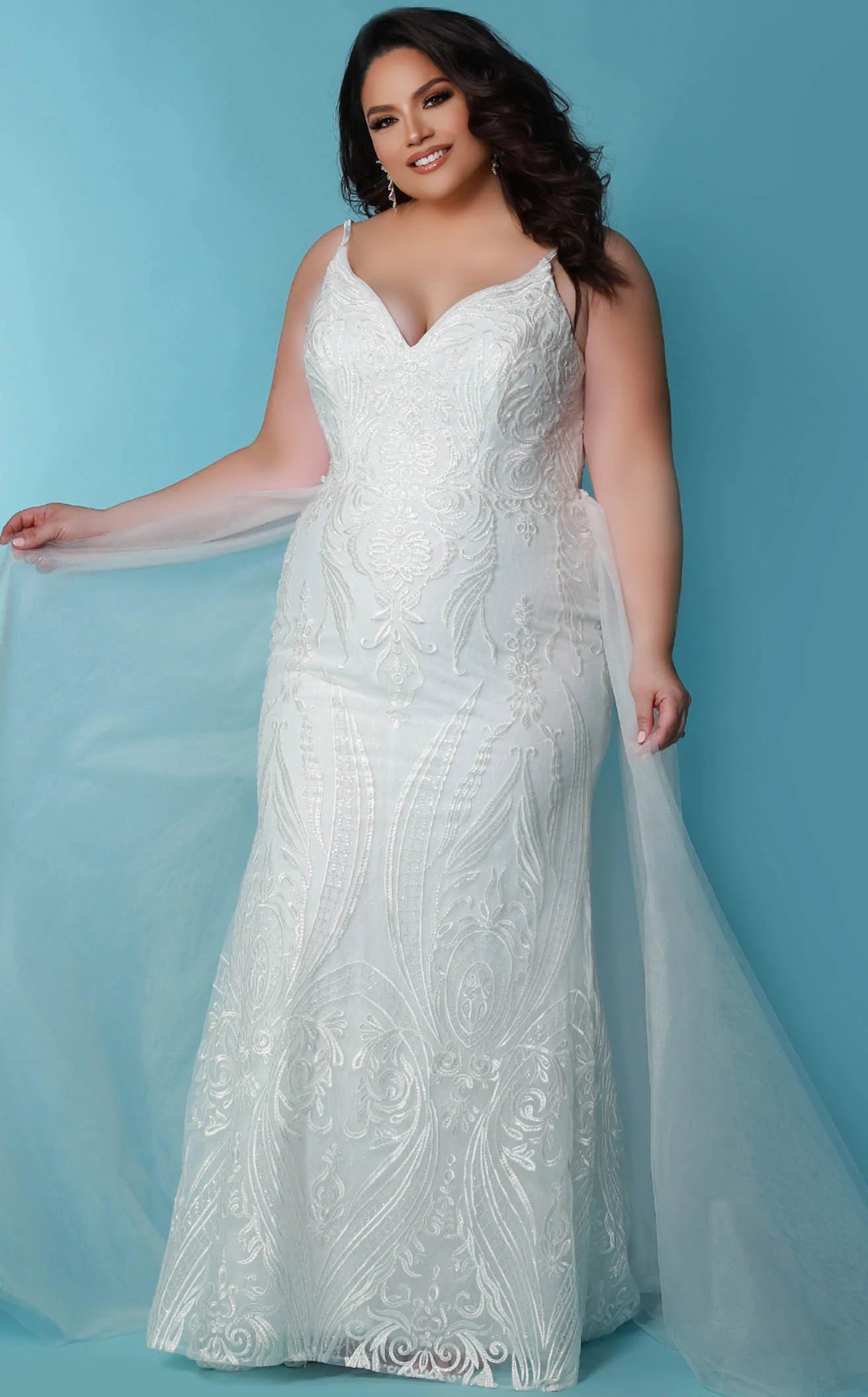 Sydneys Closet SC5287 Dress