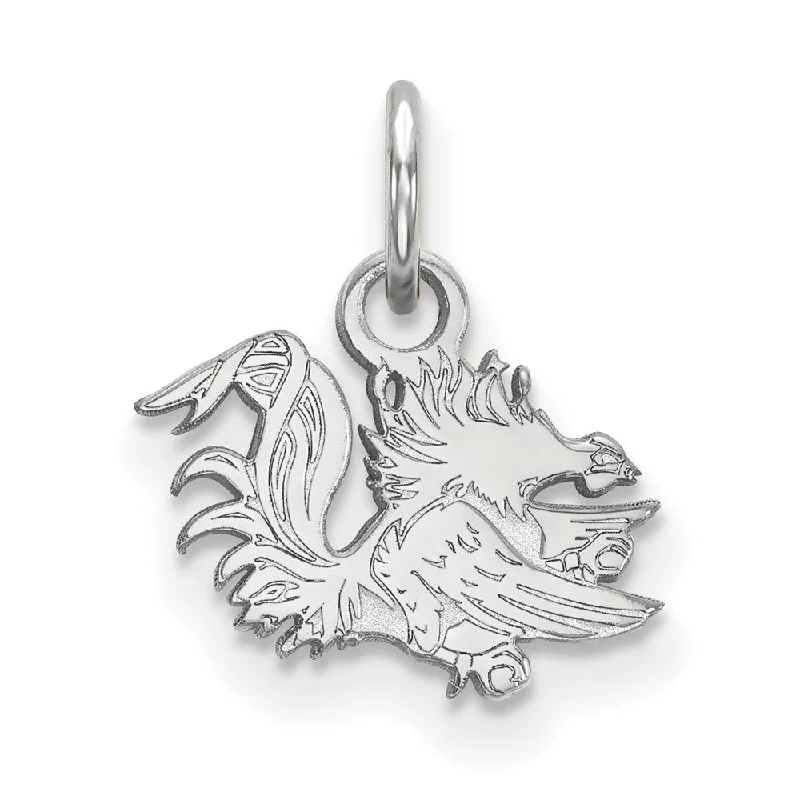 Must-Have Jewelry Pieces At Reduced Prices Sterling Silver South Carolina XS (Tiny) Charm or Pendant